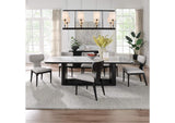 DN06870 Koen Dining Table with Ceramic Top