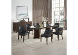 DN06875 Estella Dining Table with Marble Top