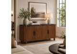 DN06878 Estella Server with Marble Top