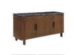 DN06878 Estella Server with Marble Top