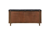 DN06878 Estella Server with Marble Top