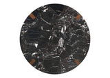 DN06880 Estella Round Dining Table with Marble Top
