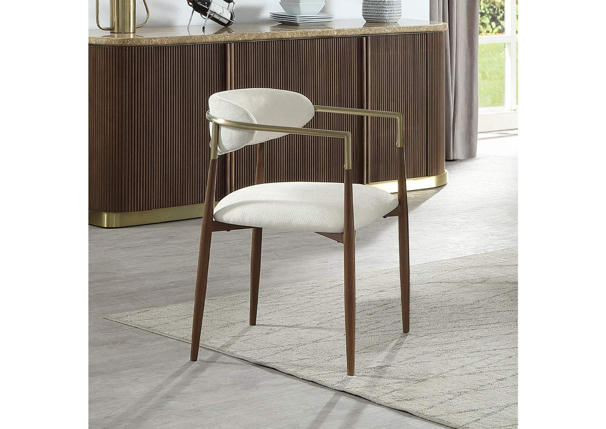 DN07001 Clayten Arm Chair - Set of 2