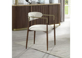DN07001 Clayten Arm Chair - Set of 2