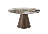 DN07055 Eada Dining Table with Ceramic Top