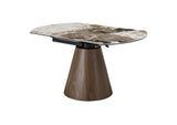 DN07055 Eada Dining Table with Ceramic Top