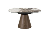 DN07055 Eada Dining Table with Ceramic Top