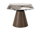 DN07055 Eada Dining Table with Ceramic Top