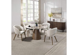 DN07055 Eada Dining Table with Ceramic Top