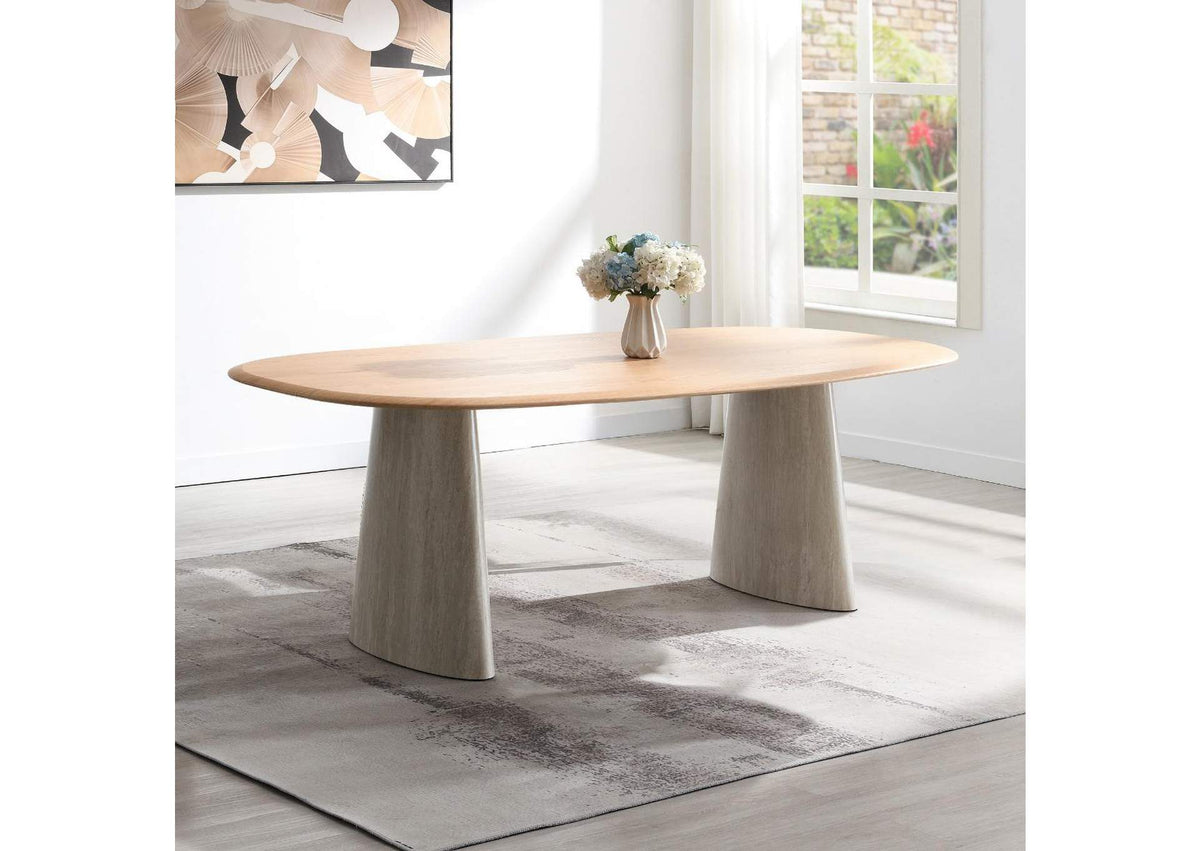 DN07070 Ogin Dining Table