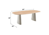 DN07070 Ogin Dining Table