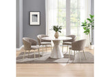 DN07075 Ogin Round Dining Table