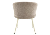 DN07076 Ogin Arm Chair - Set of 2