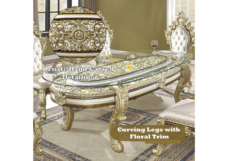 DN60000 Desiderius Dining Table