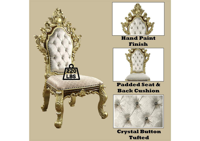 DN60001 Desiderius Side Chair - Set of 2