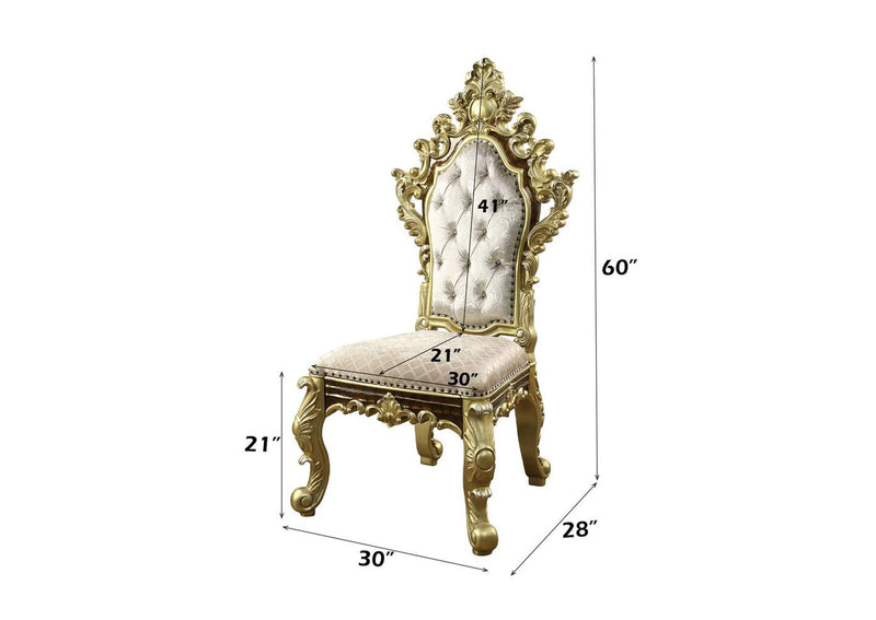 DN60001 Desiderius Side Chair - Set of 2