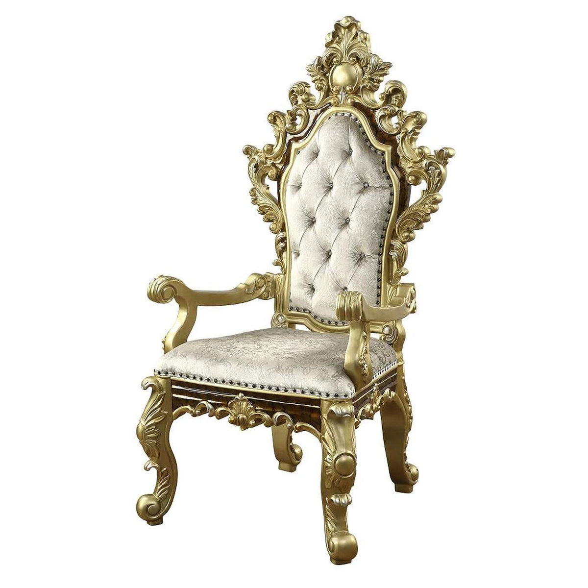 DN60002 Desiderius Arm Chair - Set of 2