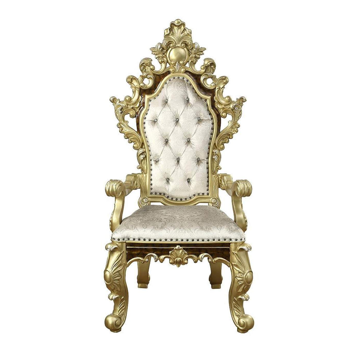 DN60002 Desiderius Arm Chair - Set of 2