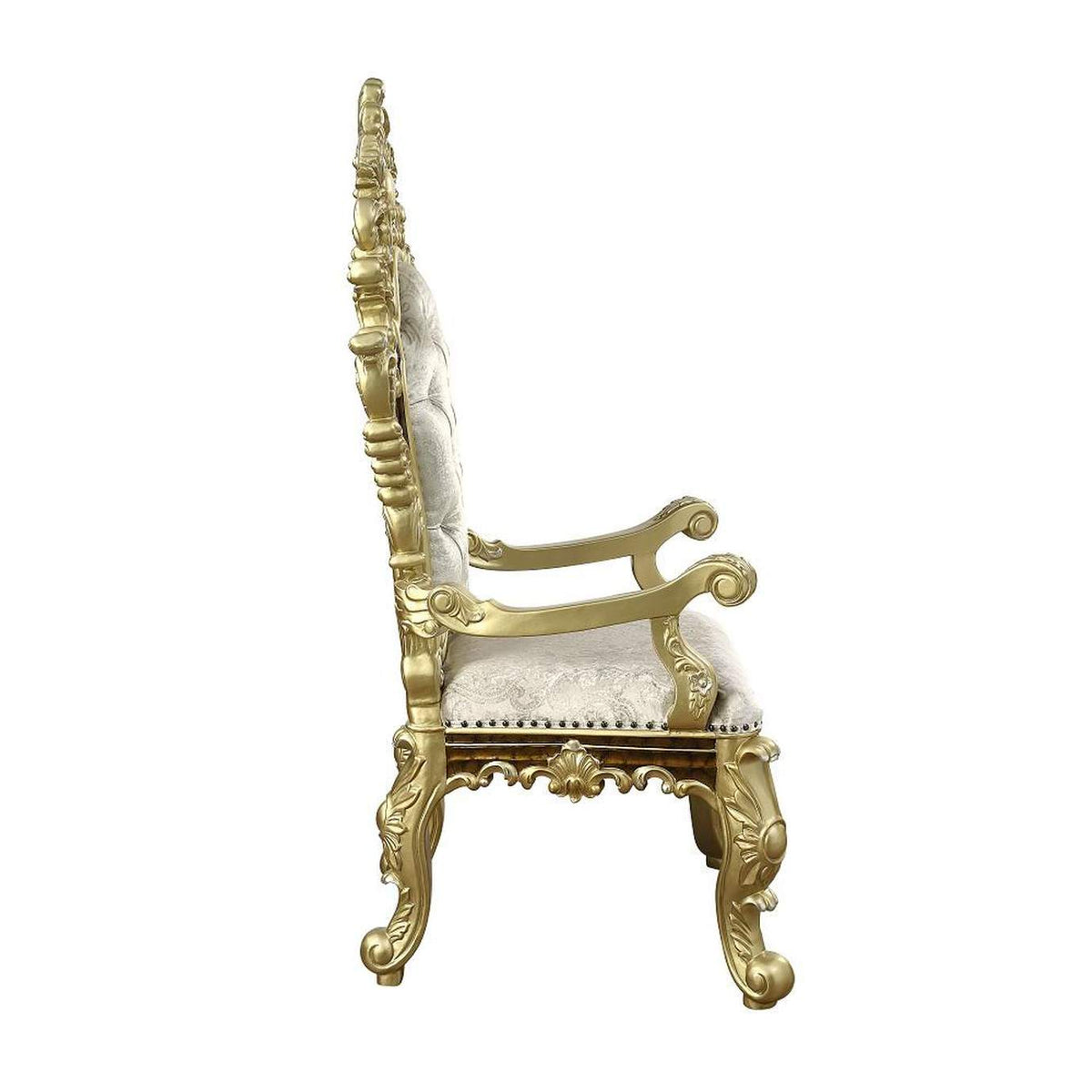 DN60002 Desiderius Arm Chair - Set of 2