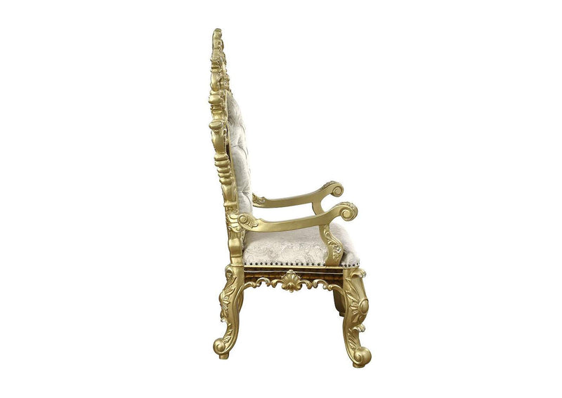 DN60002 Desiderius Arm Chair - Set of 2