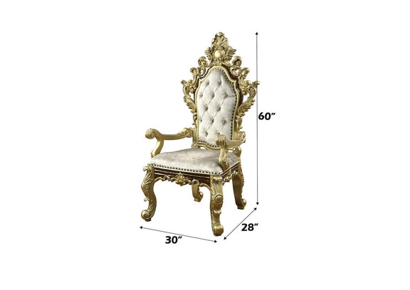 DN60002 Desiderius Arm Chair - Set of 2