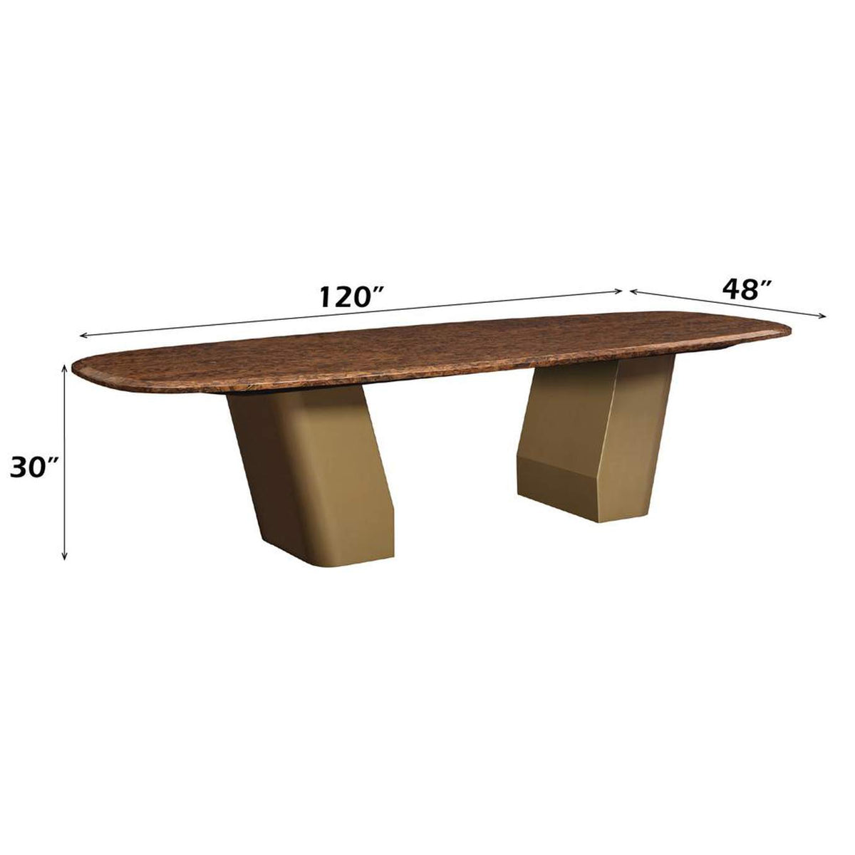 DN60020 Jamonica Dining Table