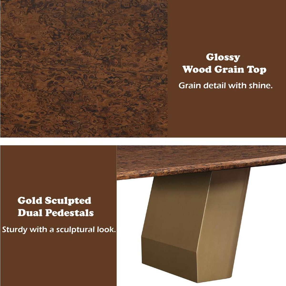 DN60020 Jamonica Dining Table