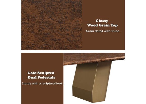 DN60020 Jamonica Dining Table