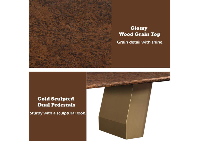 DN60020 Jamonica Dining Table