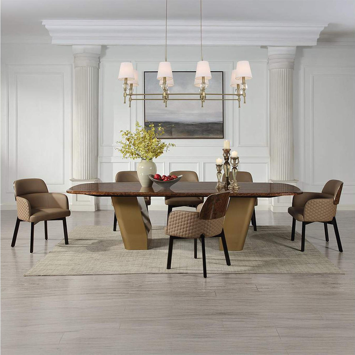 DN60020 Jamonica Dining Table