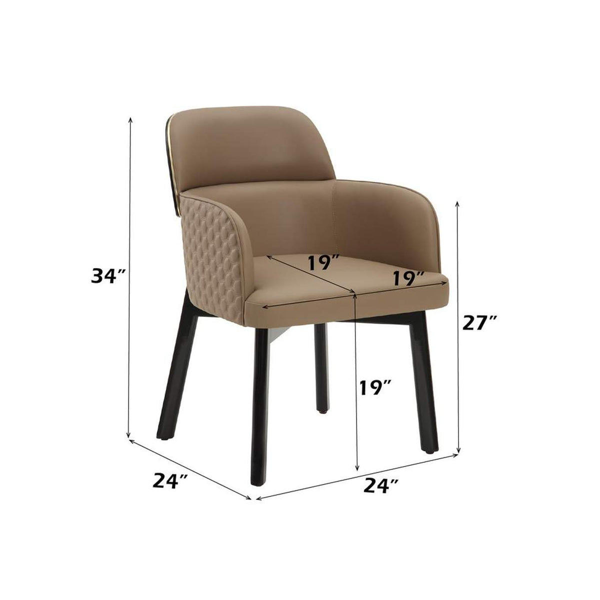 DN60022 Jamonica Arm Chair
