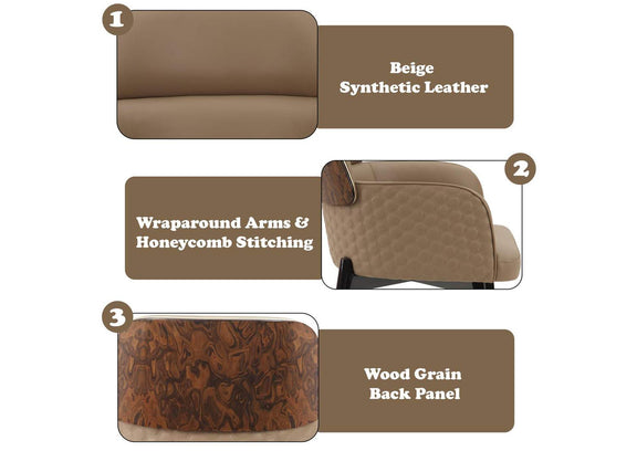 DN60022 Jamonica Arm Chair