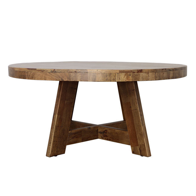 Ronnie Round Dining Table