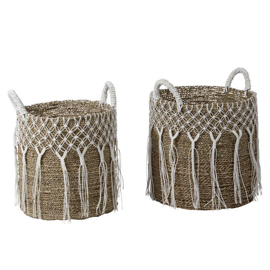 Nereida Basket Set Of 2