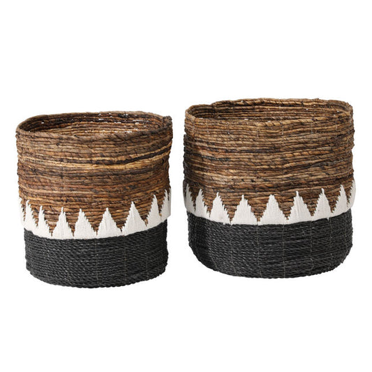 Alwine Basket Set Of 2