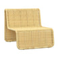 Linsay Outdoor Occasional Chair