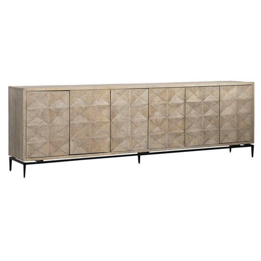 Philip Sideboard 6 door