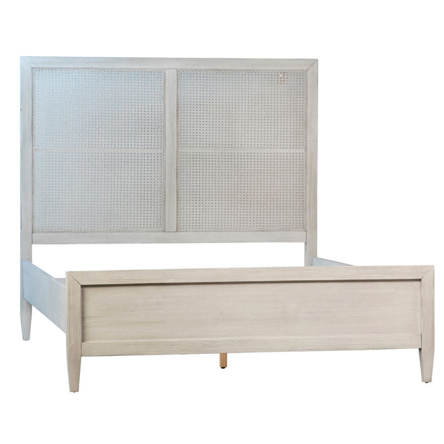 Balmer Bed Q