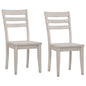 Lugano Dining Chair Set Of 2