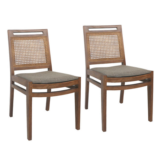 Brinda Dining Chair Set Of 2