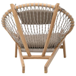 Biden Outdoor Occasional Chair