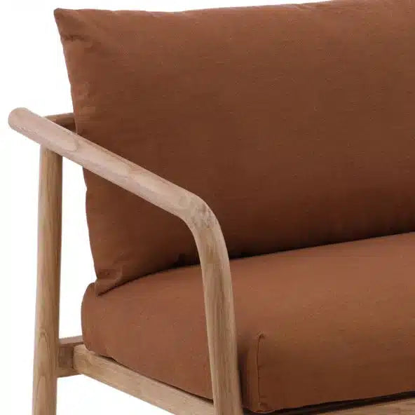 Aimee Outdoor Sofa