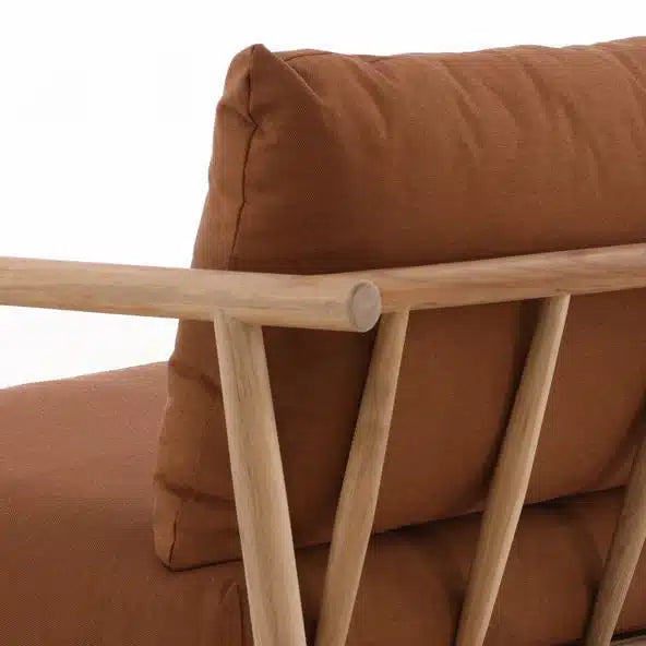 Aimee Outdoor Sofa