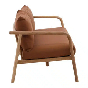Aimee Outdoor Sofa, view 3