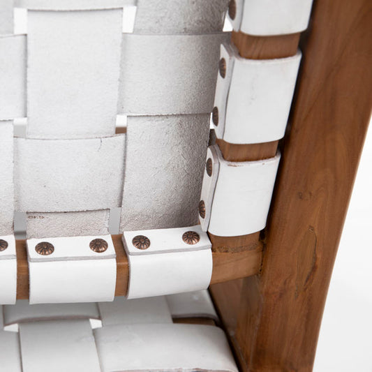 Salazar Bench With Back