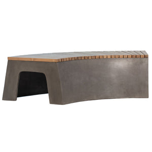 Barela Bench