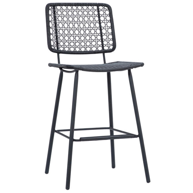Manalo Outdoor Counter Stool