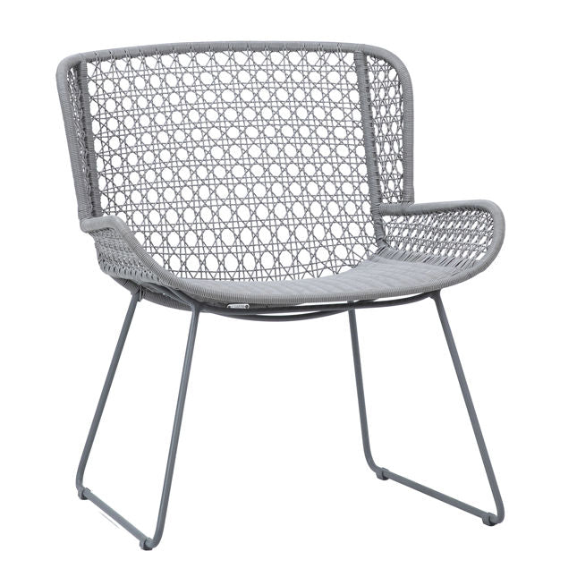 Korina Outdoor Occasional Chair