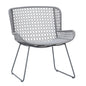 Korina Outdoor Occasional Chair