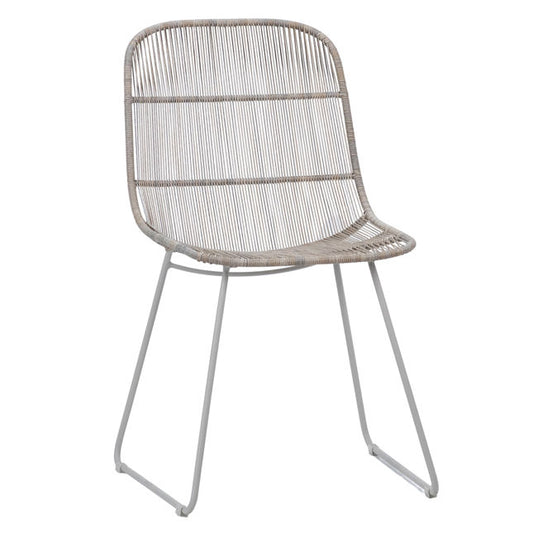 Anton Outdoor Dining Chair